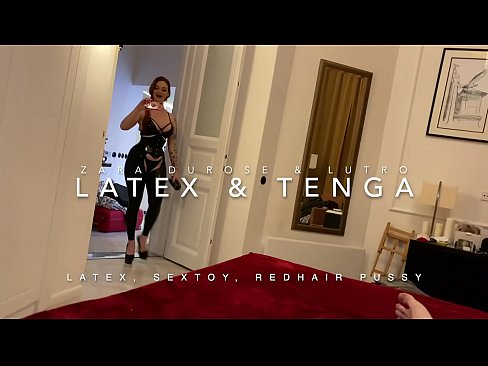 ❤️ Redheaded stepsister nyob rau hauv latex costume fucked los ntawm stepbrother ❤  Porn video  ntawm porn hmn.oldsex.ru ib