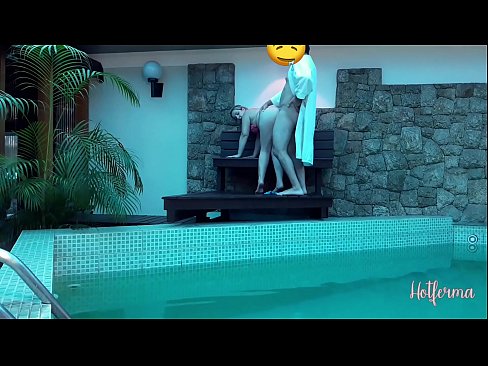 ❤️ Tus thawj coj caw tus tub txib mus rau hauv lub pas dej, tab sis tsis tuaj yeem tiv taus kub ❤  Porn video  ntawm porn hmn.oldsex.ru ib