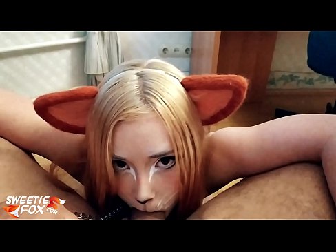 ❤️ Kitsune nqos dick thiab cum hauv nws lub qhov ncauj ❤  Porn video  ntawm porn hmn.oldsex.ru ib